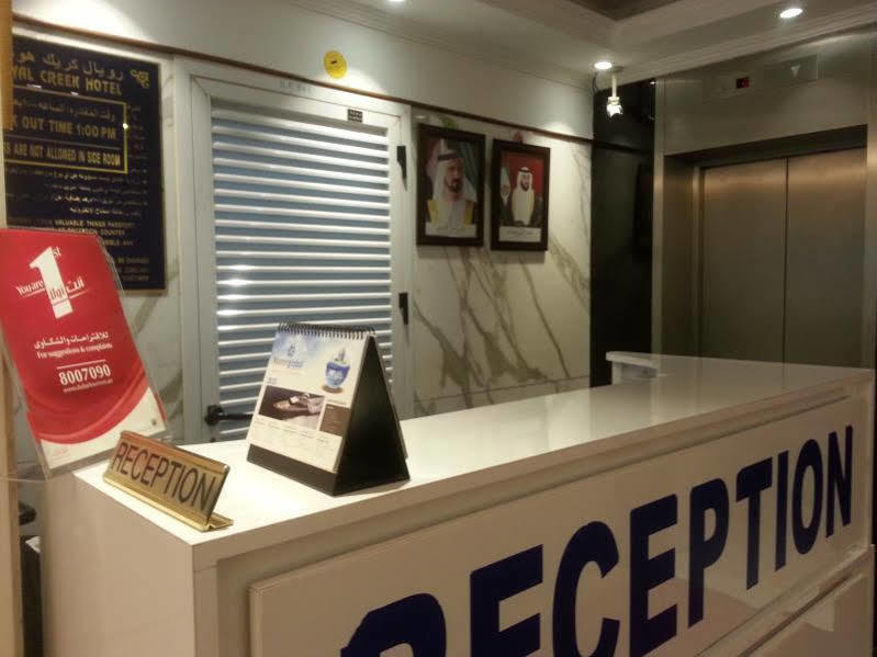 Royal Creek Hotel Dubai Ngoại thất bức ảnh