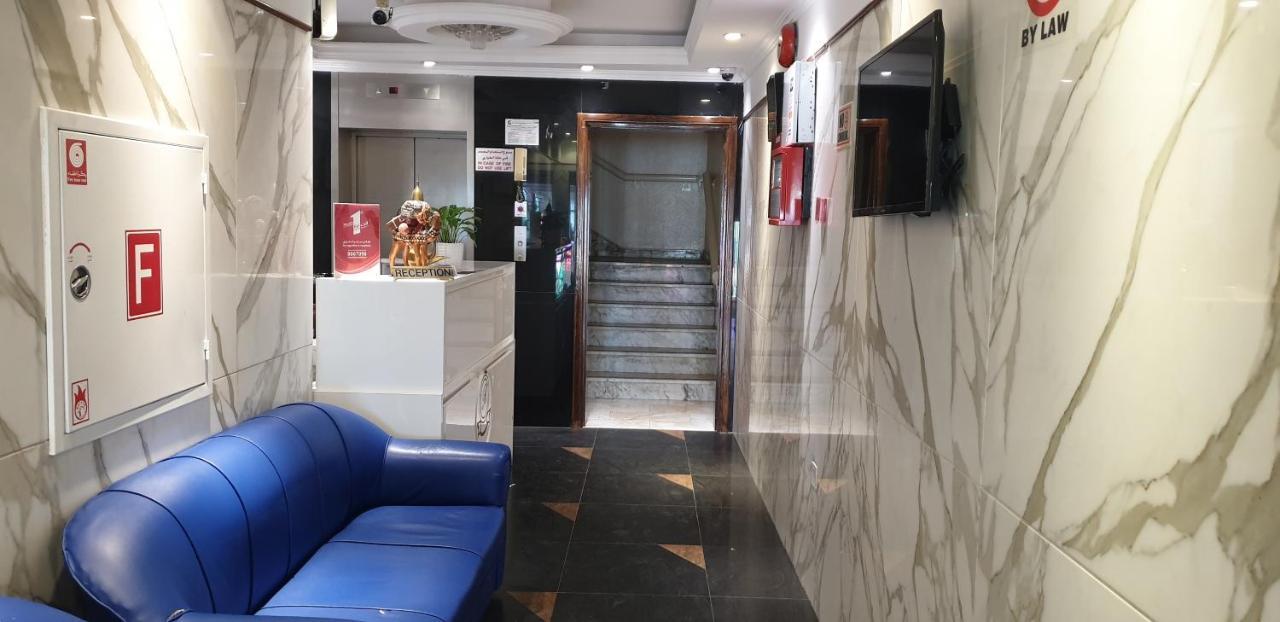 Royal Creek Hotel Dubai Ngoại thất bức ảnh