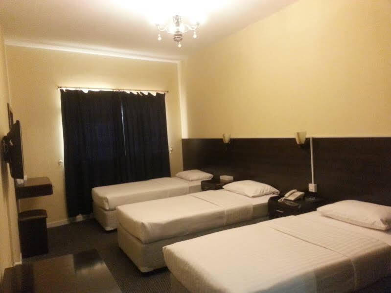 Royal Creek Hotel Dubai Ngoại thất bức ảnh
